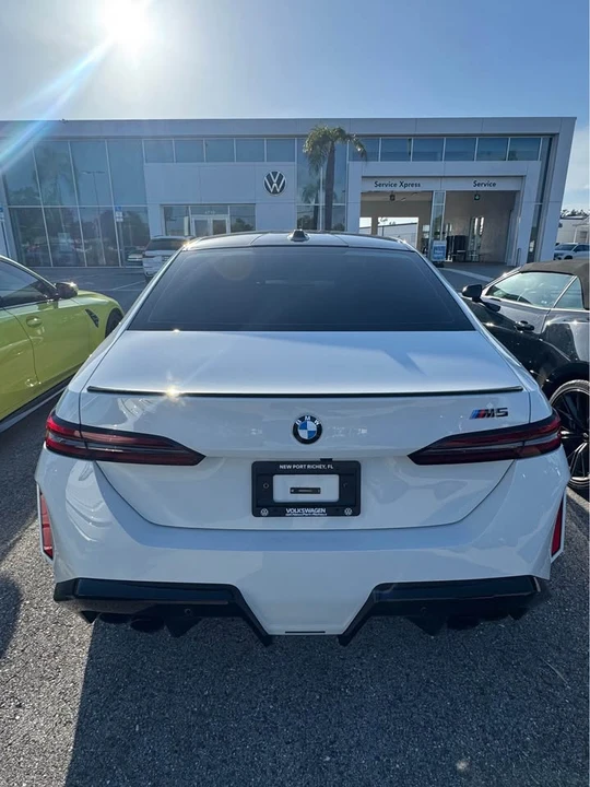 2025 BMW G90/G99 M5 - Image 3 of 14
