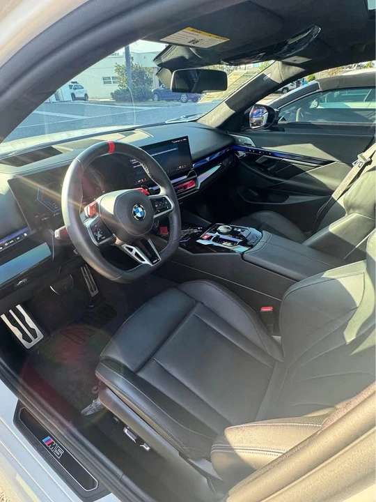 2025 BMW G90/G99 M5 - Image 7 of 14
