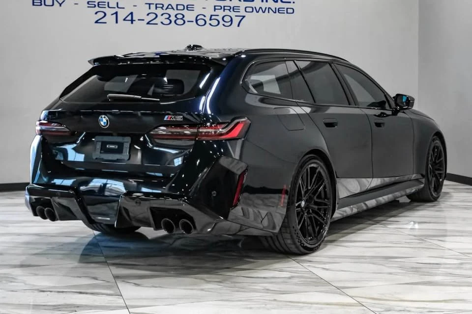 2025 BMW G90/G99 M5 - Image 5 of 13