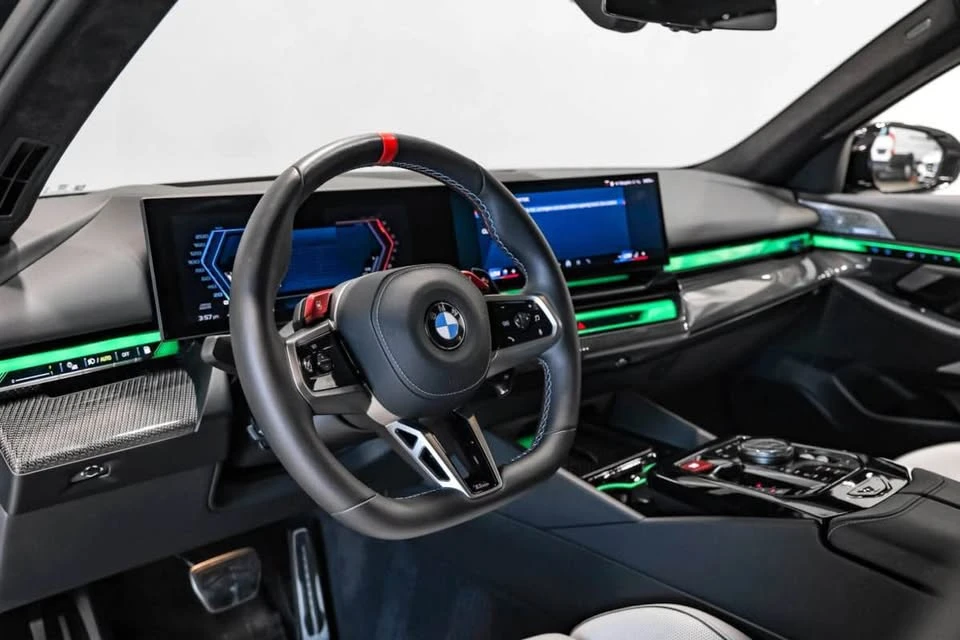 2025 BMW G90/G99 M5 - Image 2 of 13