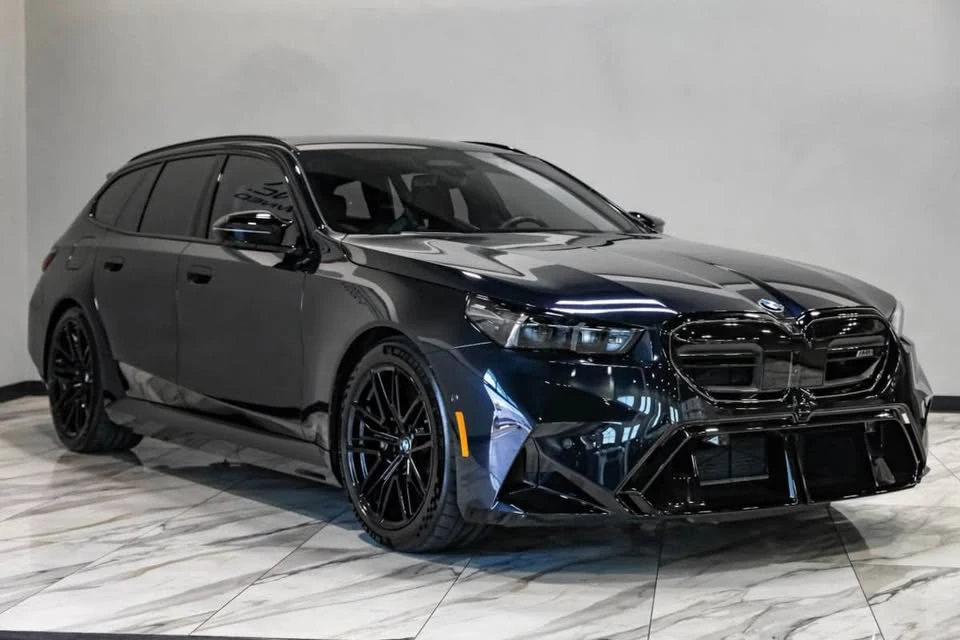 2025 BMW G90/G99 M5 - Image 4 of 13