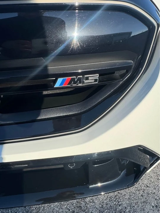 2025 BMW G90/G99 M5 - Image 2 of 14