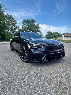 2025 BMW M5 Sedan 4D