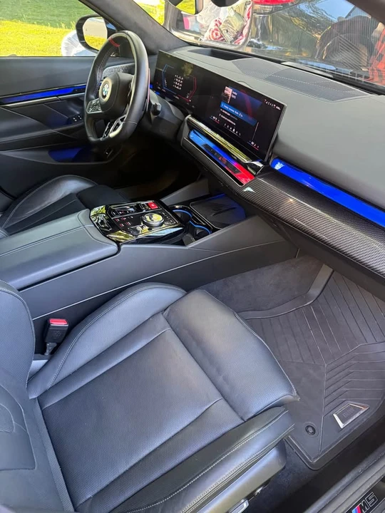 2025 BMW G90/G99 M5 - Image 4 of 9