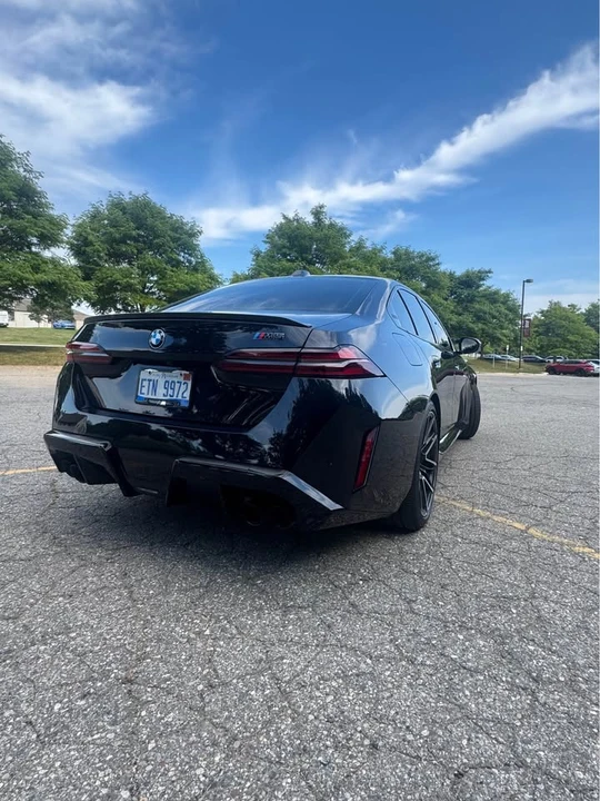 2025 BMW G90/G99 M5 - Image 2 of 9