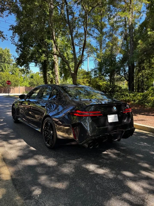 2025 BMW G90/G99 M5 - Image 8 of 18