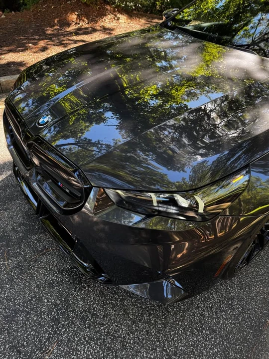 2025 BMW G90/G99 M5 - Image 6 of 18