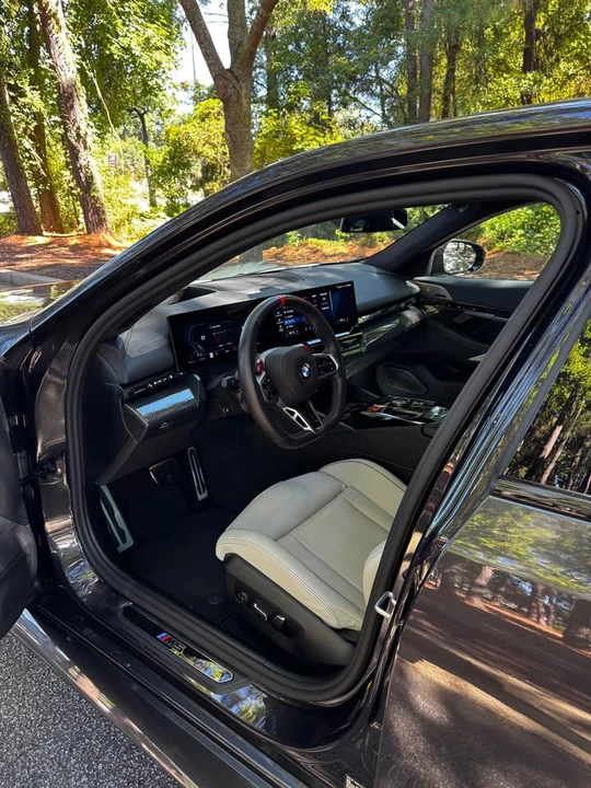 2025 BMW G90/G99 M5 - Image 11 of 18