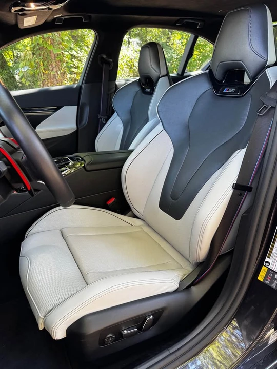 2025 BMW G90/G99 M5 - Image 12 of 18