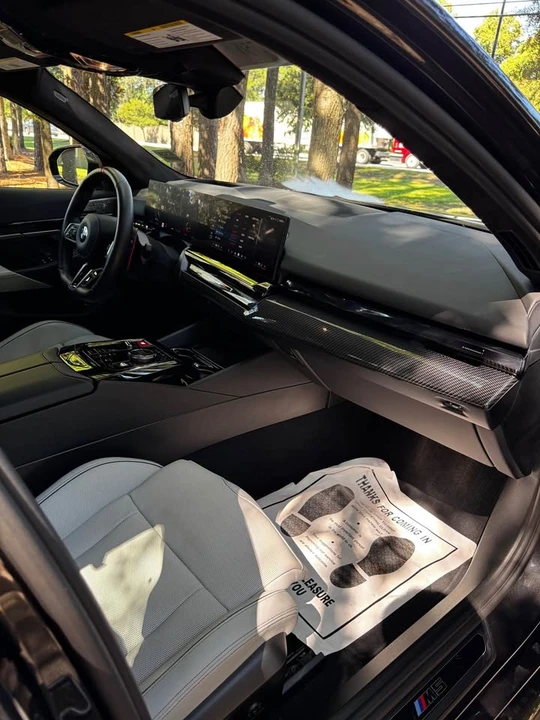 2025 BMW G90/G99 M5 - Image 17 of 18