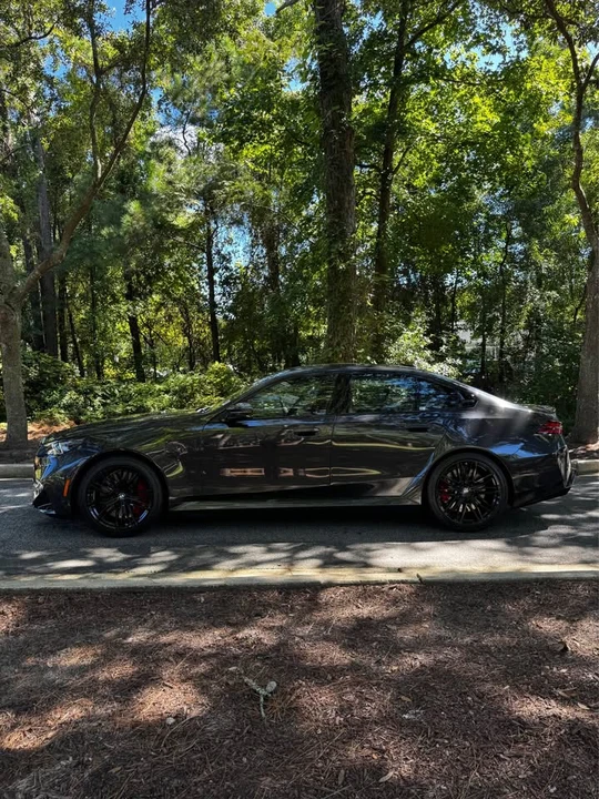 2025 BMW G90/G99 M5 - Image 10 of 18