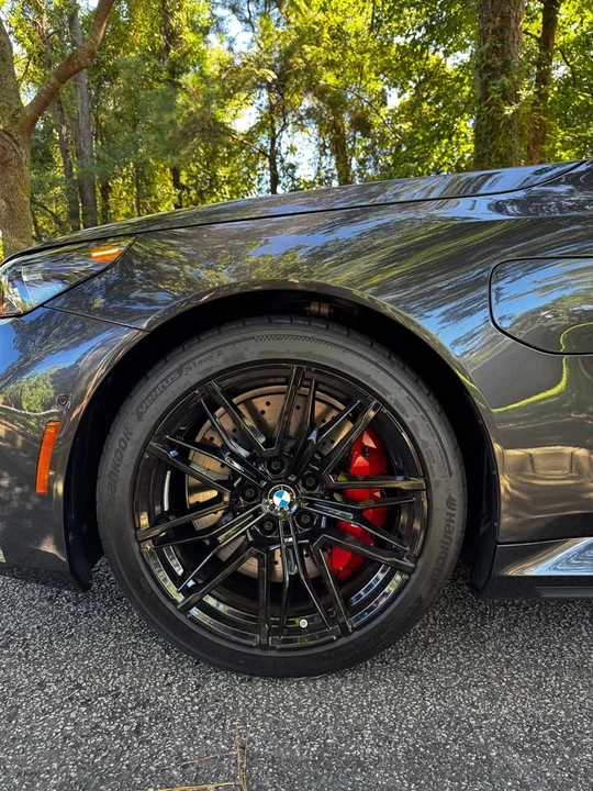 2025 BMW G90/G99 M5 - Image 9 of 18
