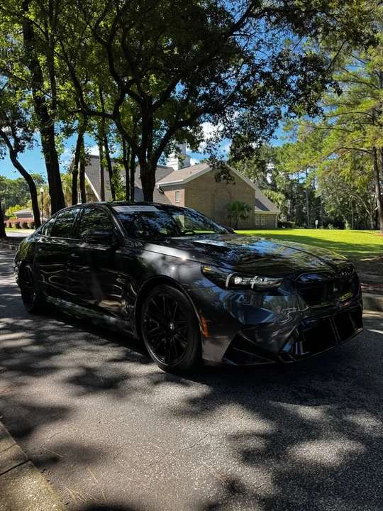 2025 BMW G90/G99 M5 - Image 2 of 18