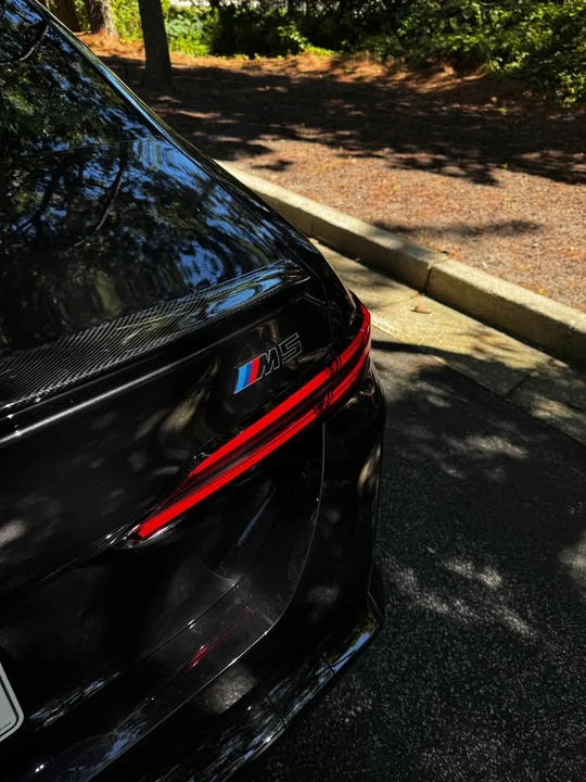 2025 BMW G90/G99 M5 - Image 5 of 18