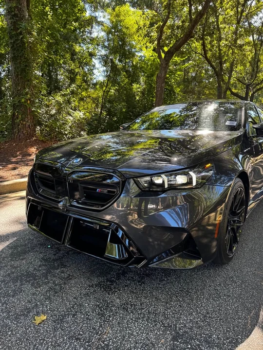 2025 BMW G90/G99 M5 - Image 3 of 18