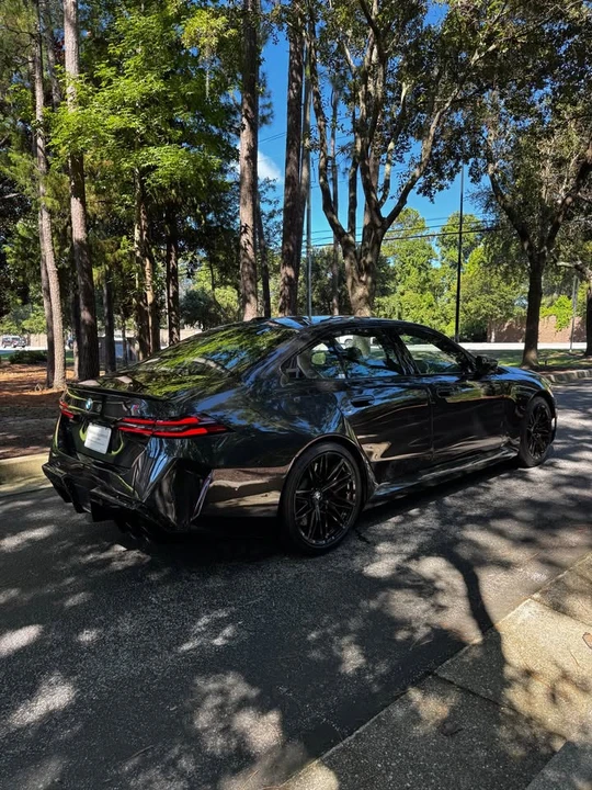 2025 BMW G90/G99 M5 - Image 4 of 18