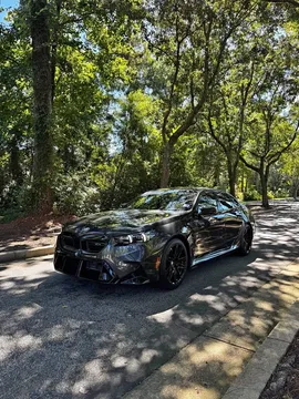 2025 BMW M5 Sedan 4D
