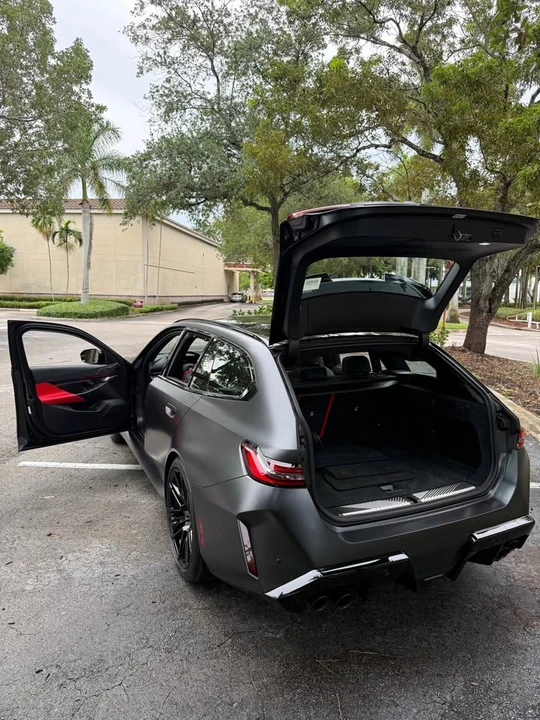 2025 BMW G90/G99 M5 - Image 20 of 20