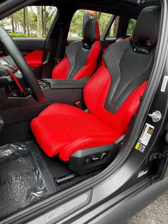 2025 BMW G90/G99 M5 - Image 15 of 20