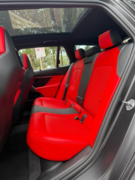 2025 BMW G90/G99 M5 - Image 18 of 20