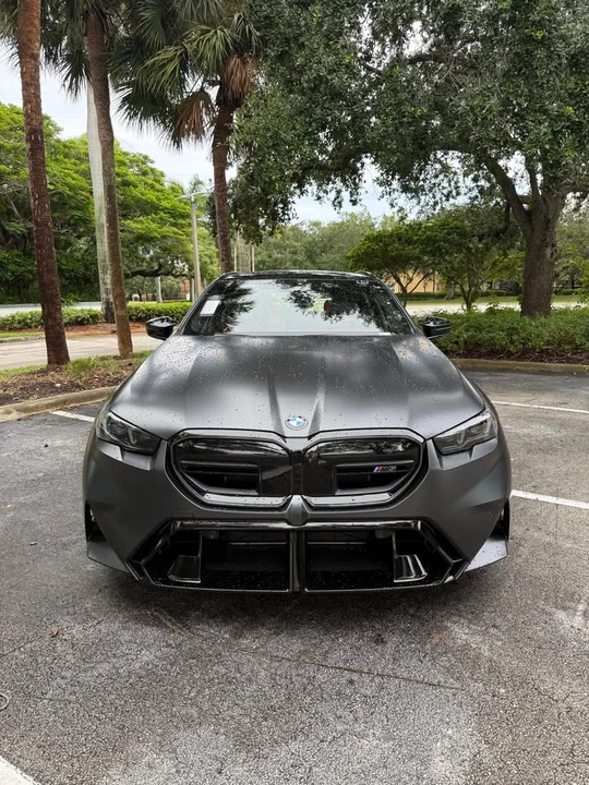 2025 BMW G90/G99 M5 - Image 3 of 20