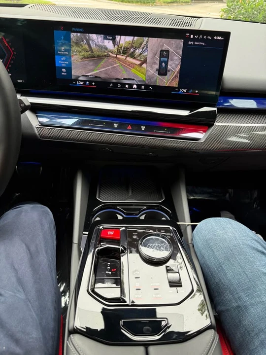 2025 BMW G90/G99 M5 - Image 13 of 20