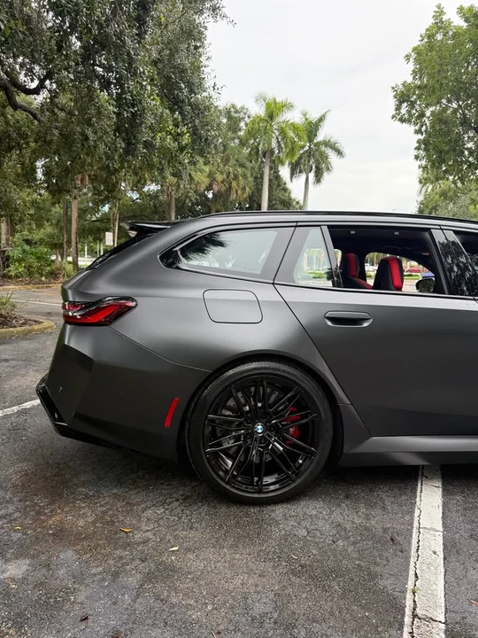2025 BMW G90/G99 M5 - Image 7 of 20