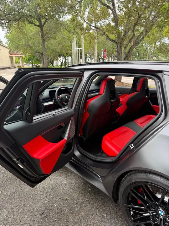 2025 BMW G90/G99 M5 - Image 17 of 20