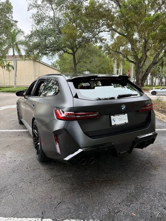 2025 BMW G90/G99 M5 - Image 10 of 20