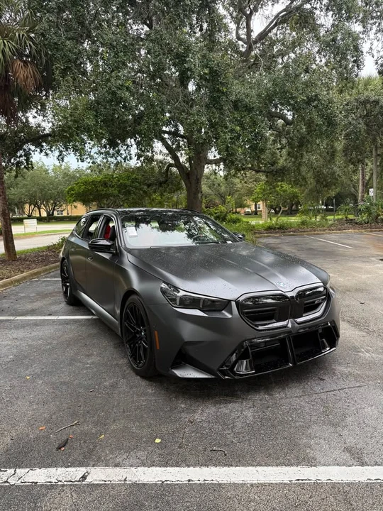 2025 BMW G90/G99 M5 - Image 4 of 20