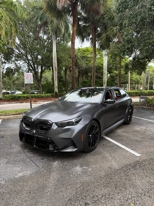 2025 BMW G90/G99 M5 - Image 2 of 20