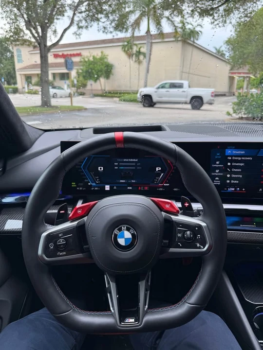 2025 BMW G90/G99 M5 - Image 14 of 20