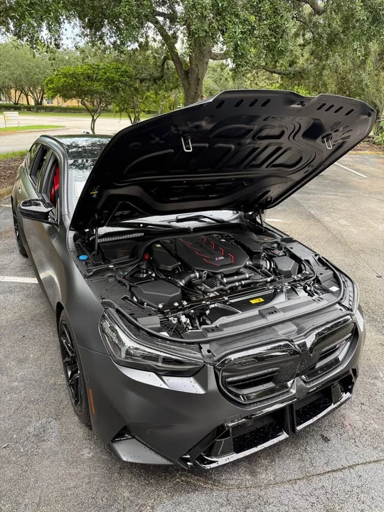 2025 BMW G90/G99 M5 - Image 11 of 20