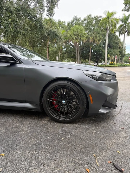 2025 BMW G90/G99 M5 - Image 6 of 20