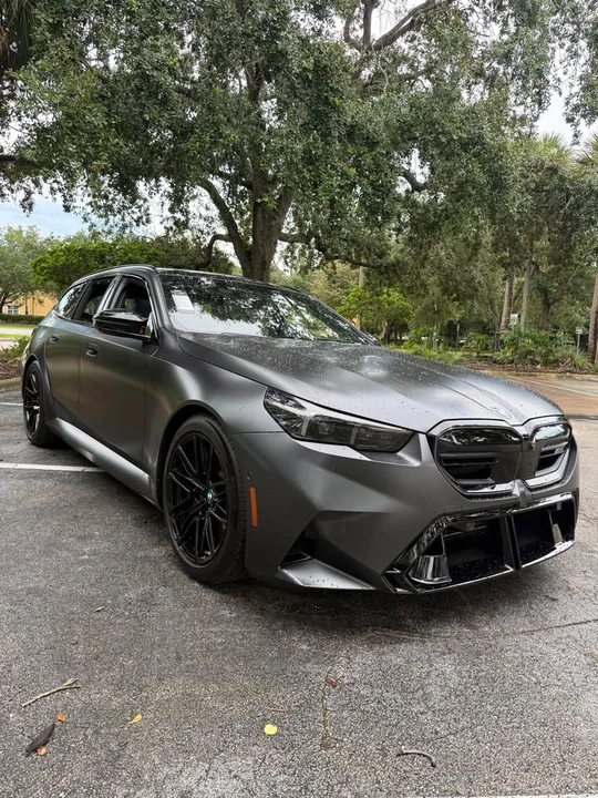 2025 BMW G90/G99 M5 - Image 5 of 20