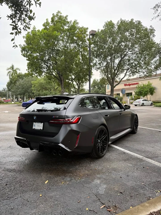 2025 BMW G90/G99 M5 - Image 8 of 20