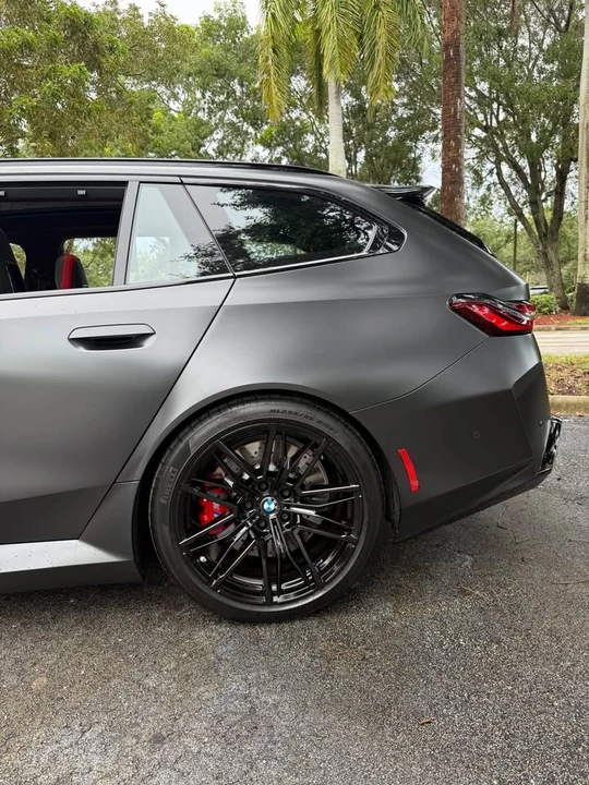 2025 BMW G90/G99 M5 - Image 16 of 20