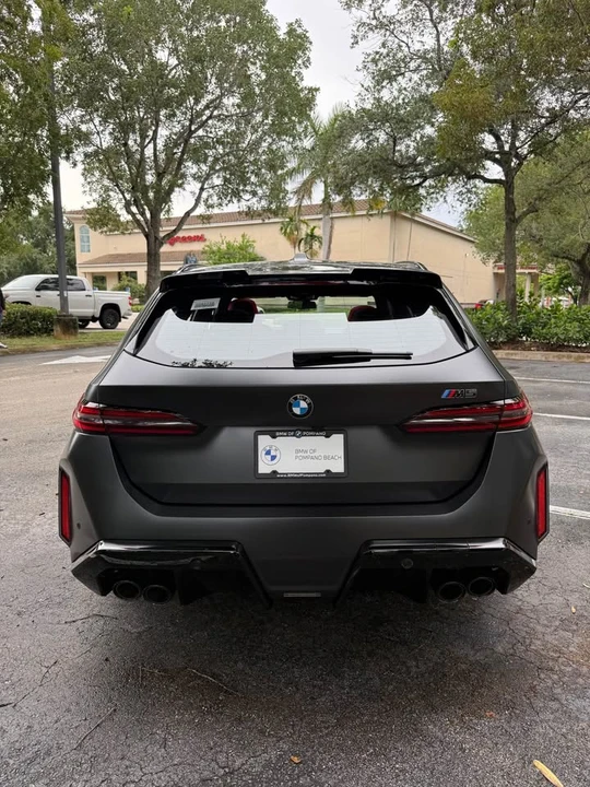 2025 BMW G90/G99 M5 - Image 9 of 20