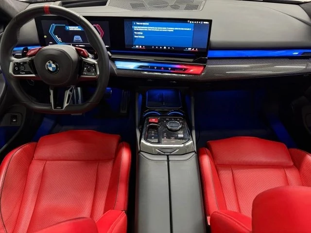 2025 BMW G90/G99 M5 - Image 2 of 12