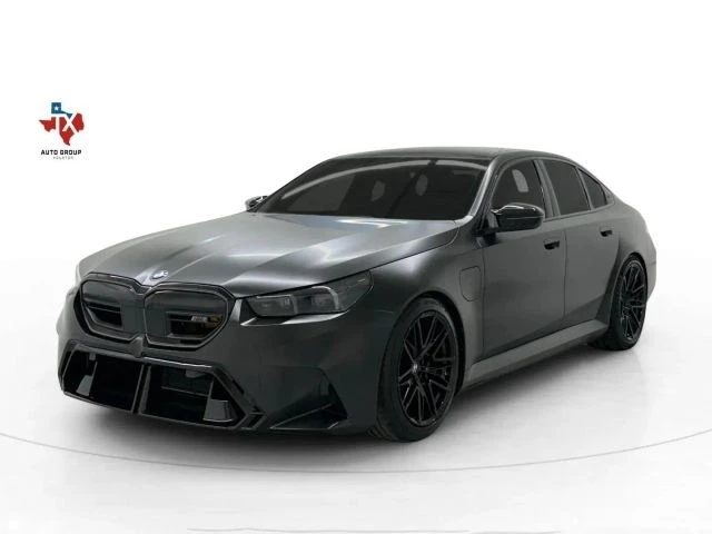 2025 BMW G90/G99 M5 - Image 7 of 12