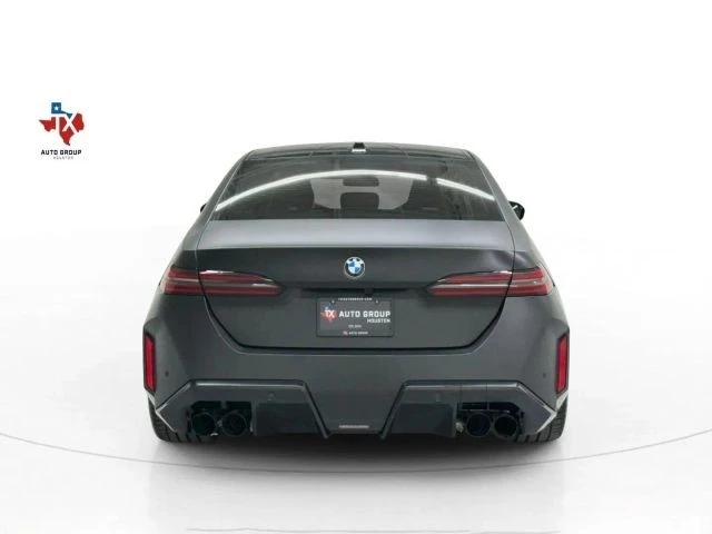 2025 BMW G90/G99 M5 - Image 10 of 12