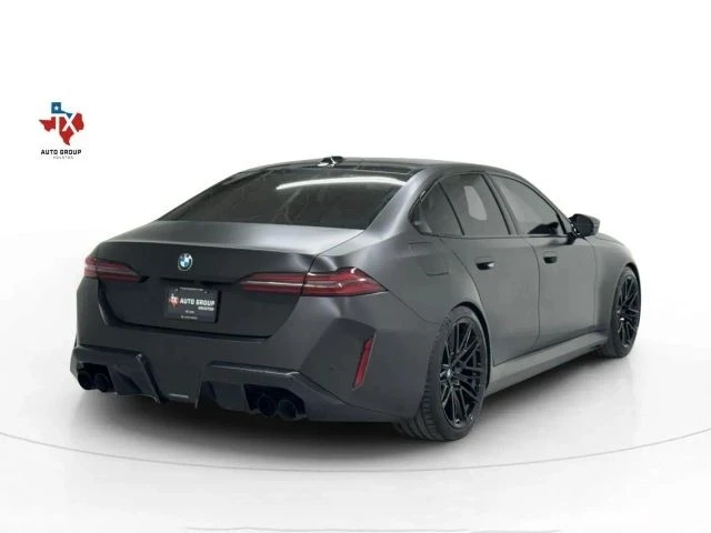 2025 BMW G90/G99 M5 - Image 8 of 12