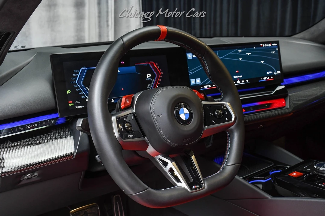 2025 BMW G90/G99 M5 - Image 9 of 21