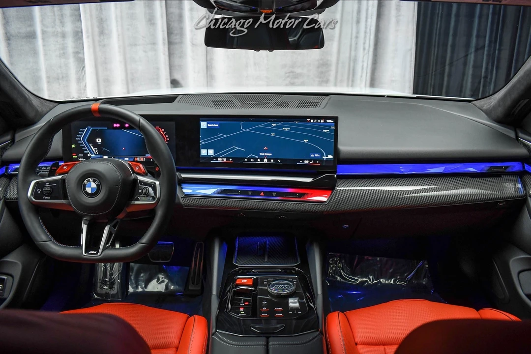2025 BMW G90/G99 M5 - Image 20 of 21