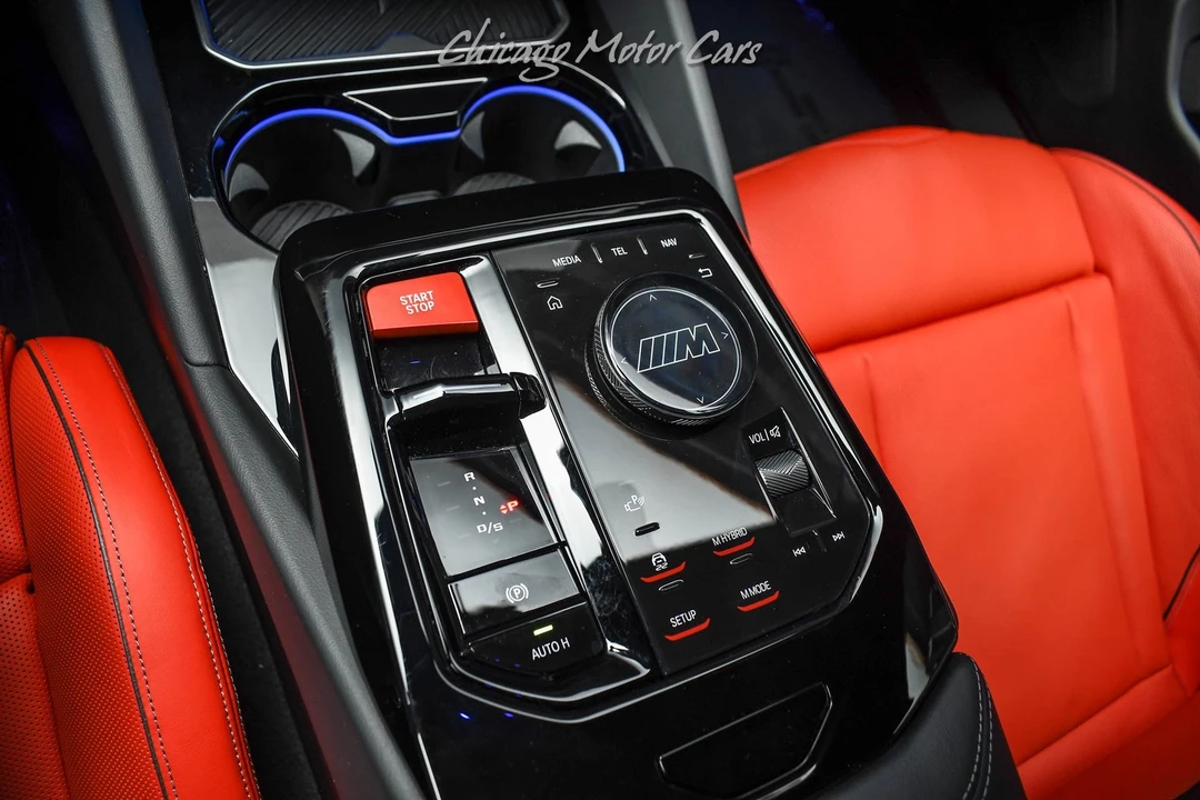 2025 BMW G90/G99 M5 - Image 17 of 21