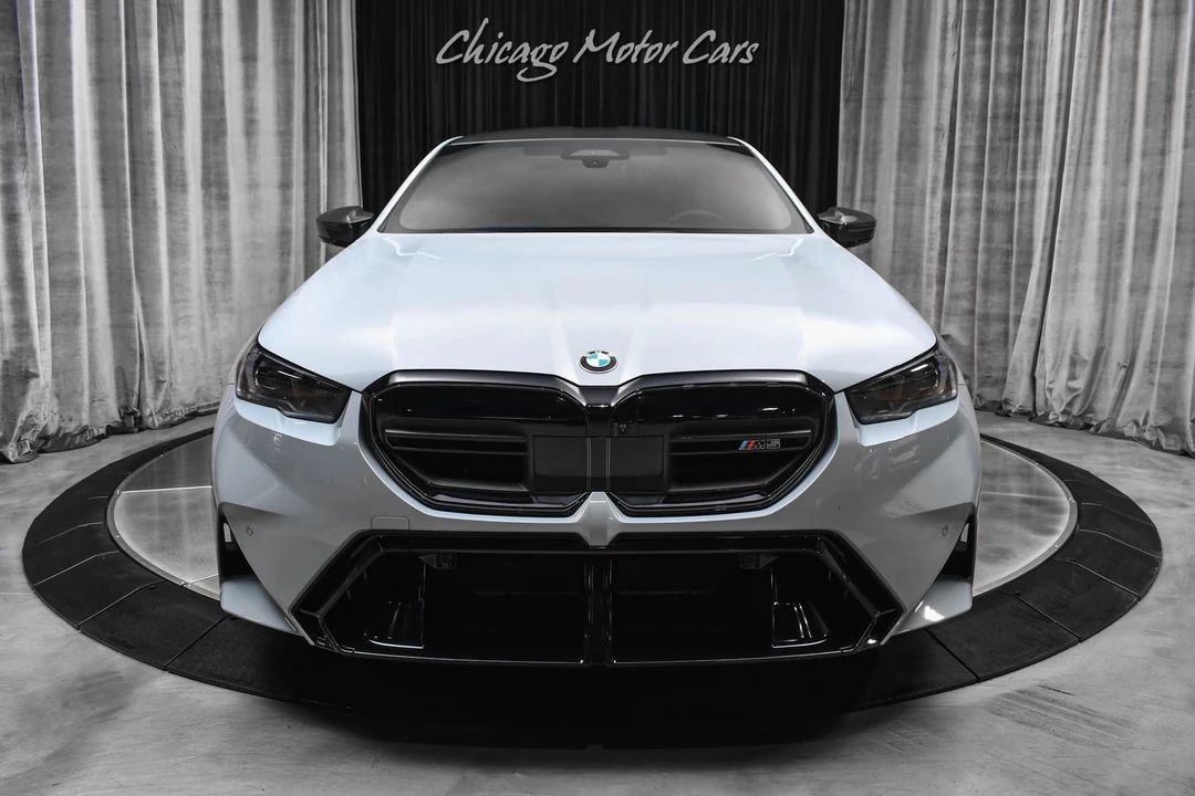 2025 BMW G90/G99 M5 - Image 7 of 21