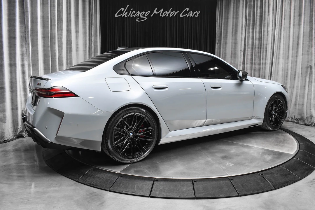 2025 BMW G90/G99 M5 - Image 5 of 21