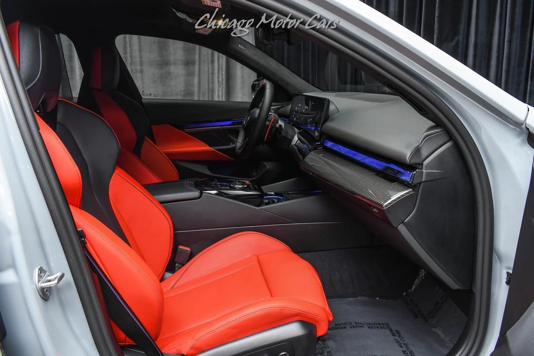 2025 BMW G90/G99 M5 - Image 21 of 21