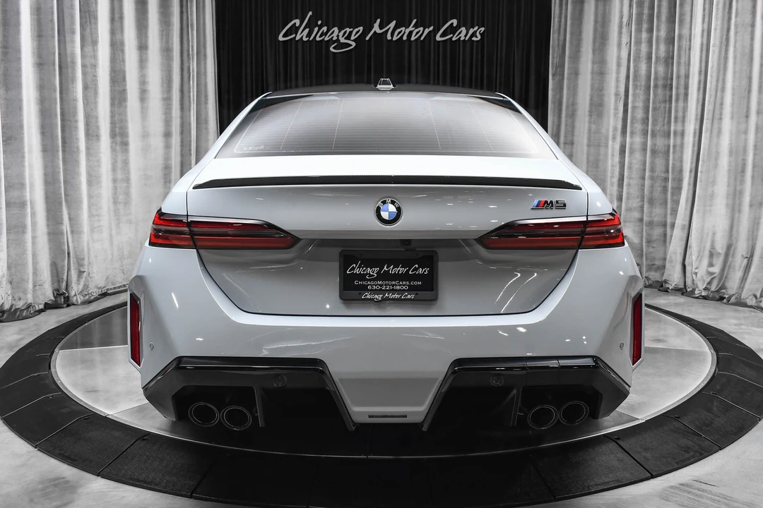 2025 BMW G90/G99 M5 - Image 4 of 21