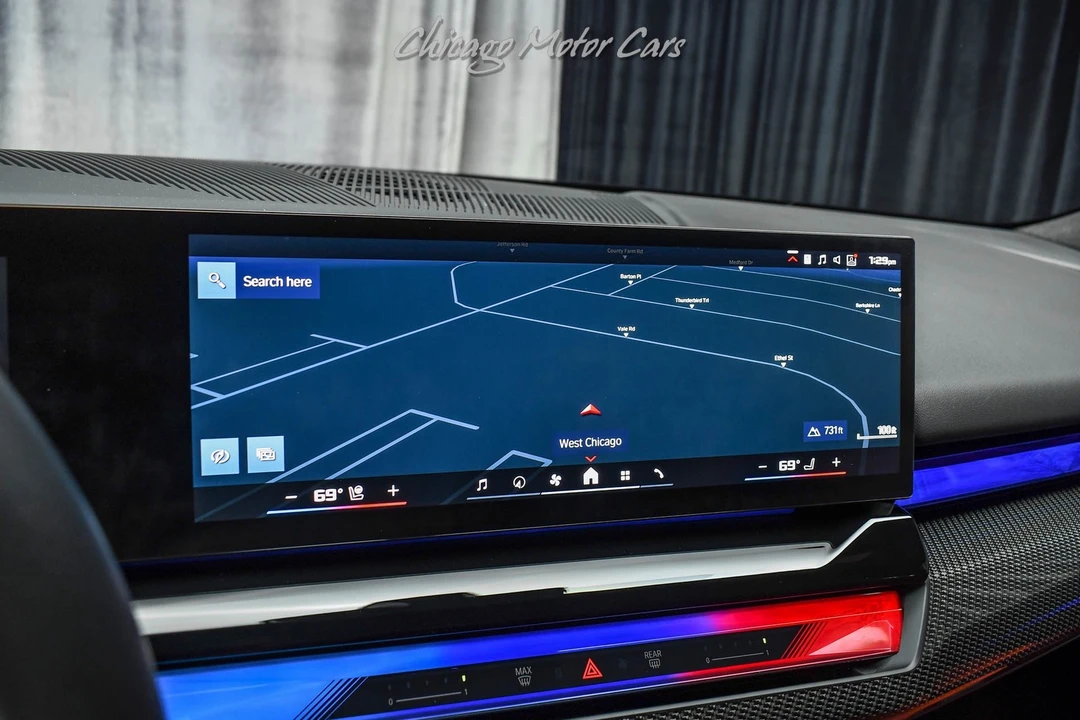 2025 BMW G90/G99 M5 - Image 13 of 21